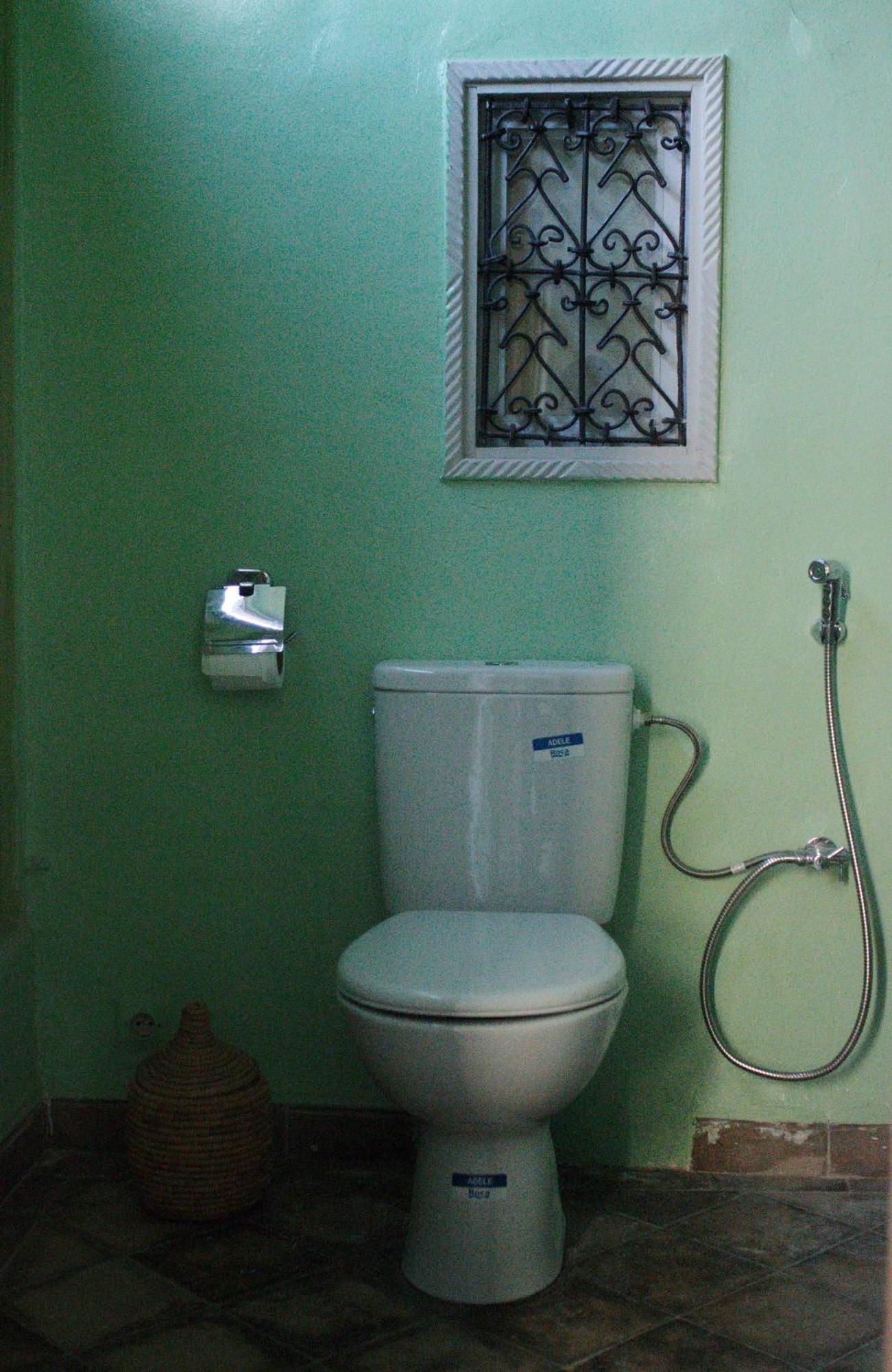 Riad Ahfir Taroudant Buitenkant foto