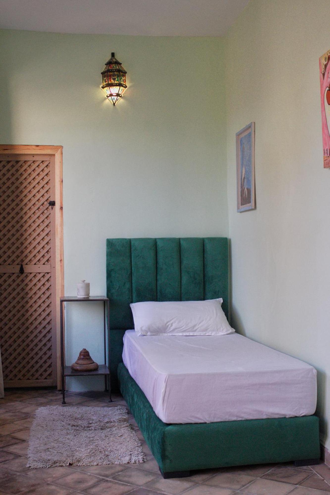 Riad Ahfir Taroudant Buitenkant foto