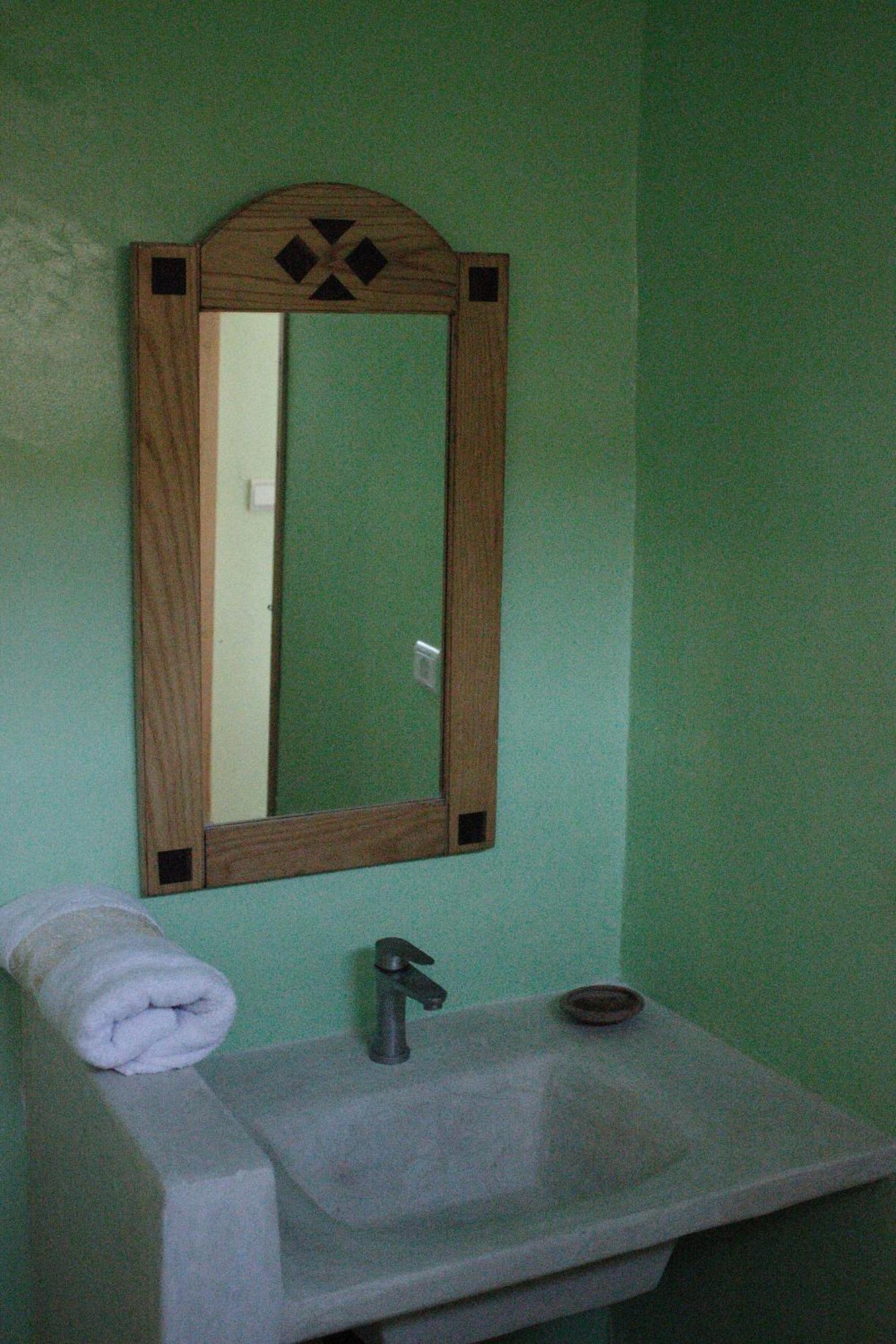 Riad Ahfir Taroudant Buitenkant foto