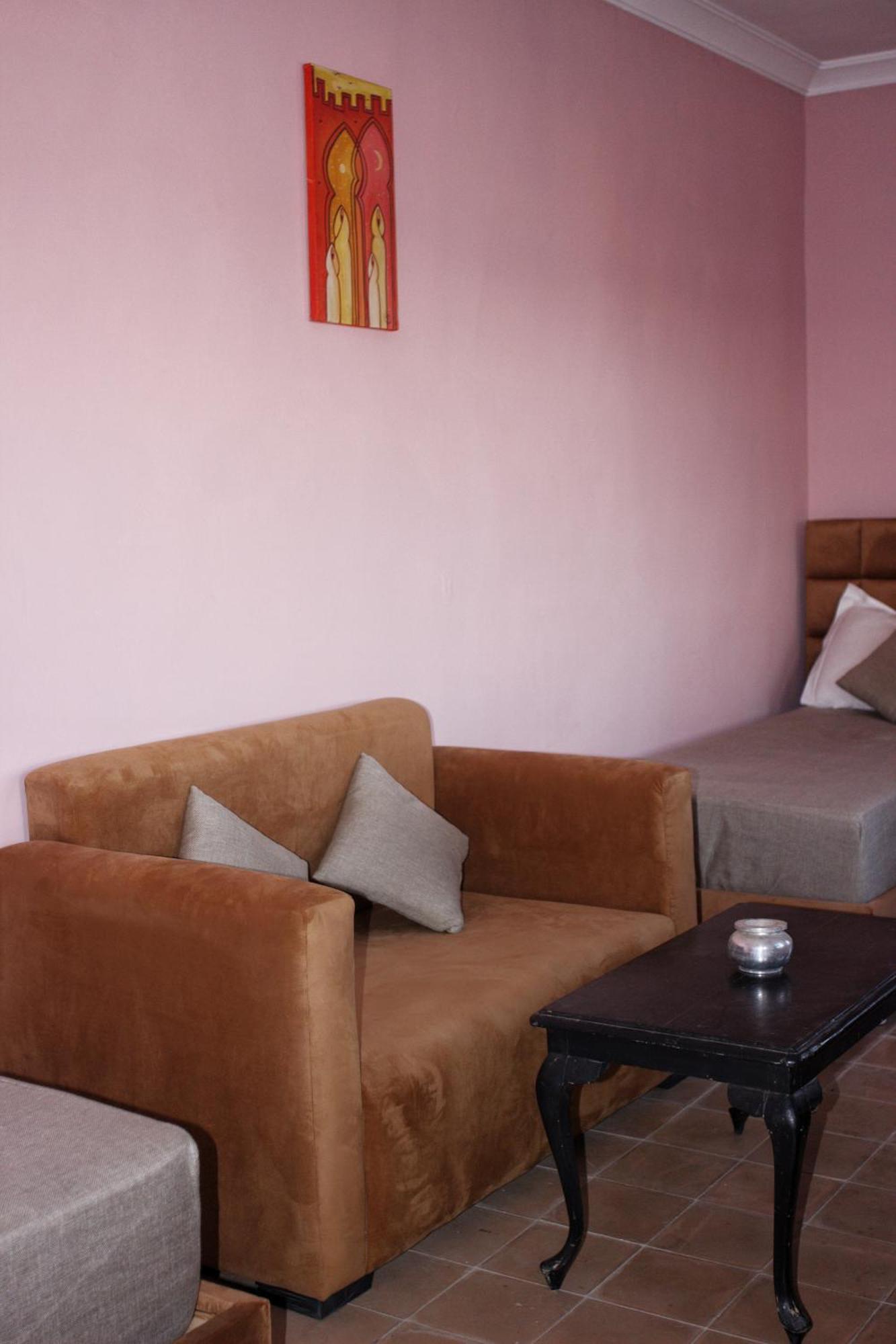 Riad Ahfir Taroudant Buitenkant foto