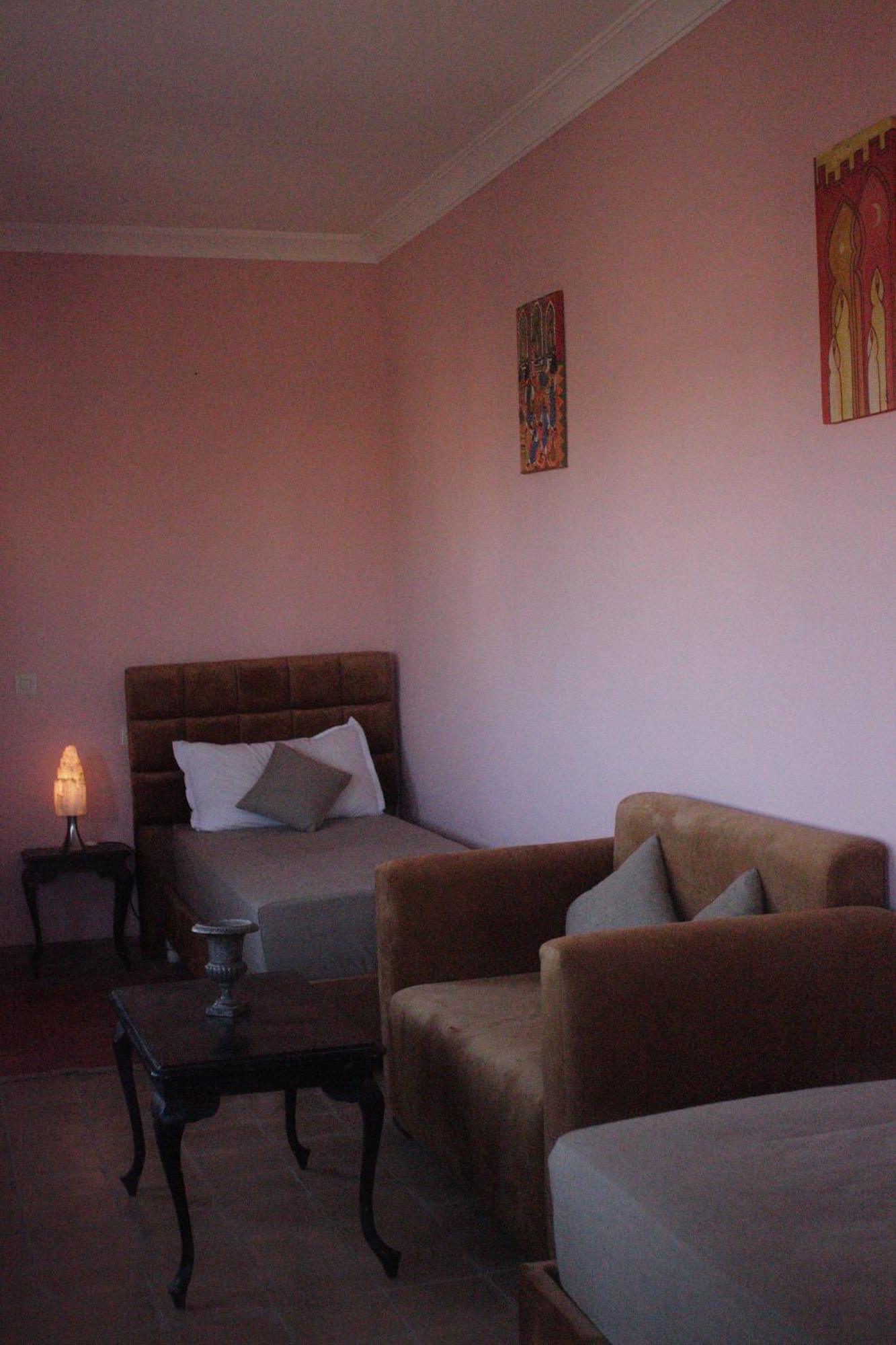 Riad Ahfir Taroudant Buitenkant foto