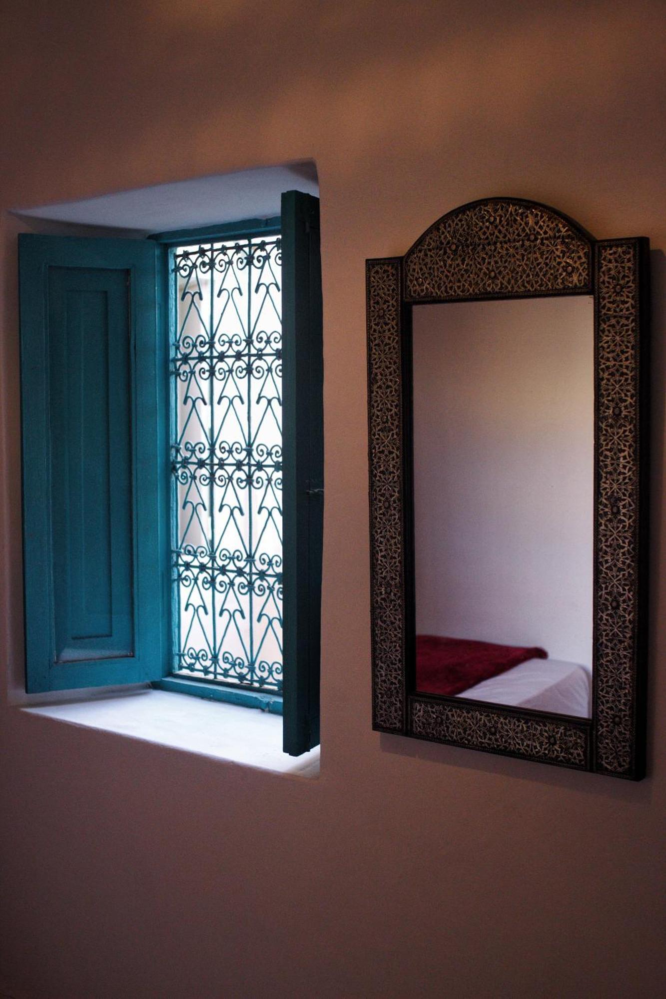 Riad Ahfir Taroudant Buitenkant foto
