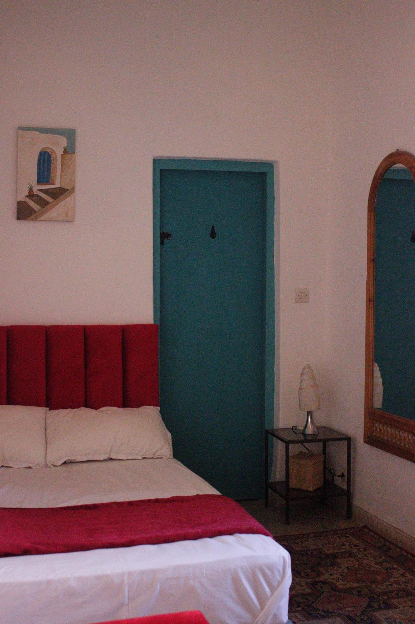 Riad Ahfir Taroudant Buitenkant foto