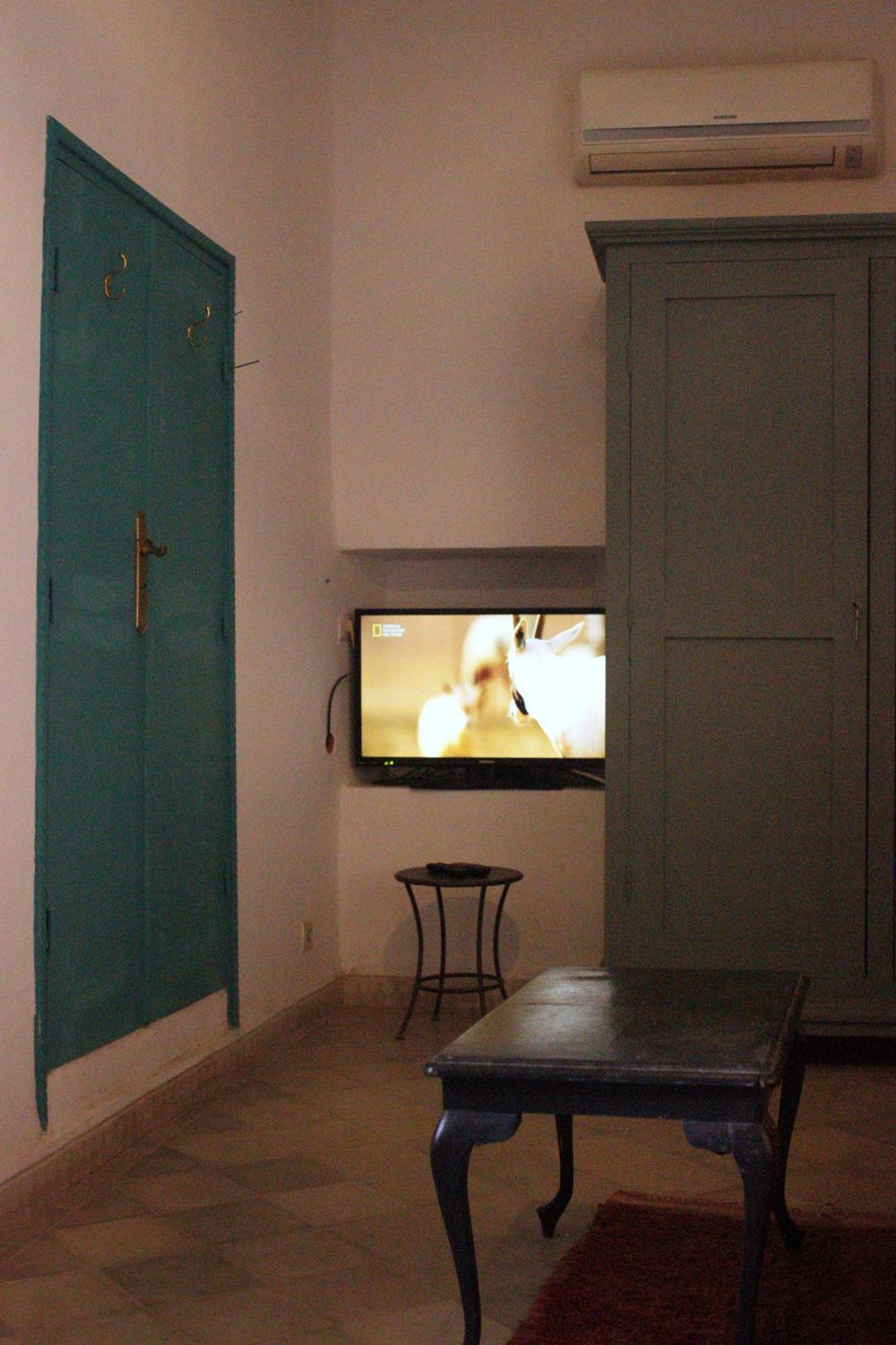 Riad Ahfir Taroudant Buitenkant foto