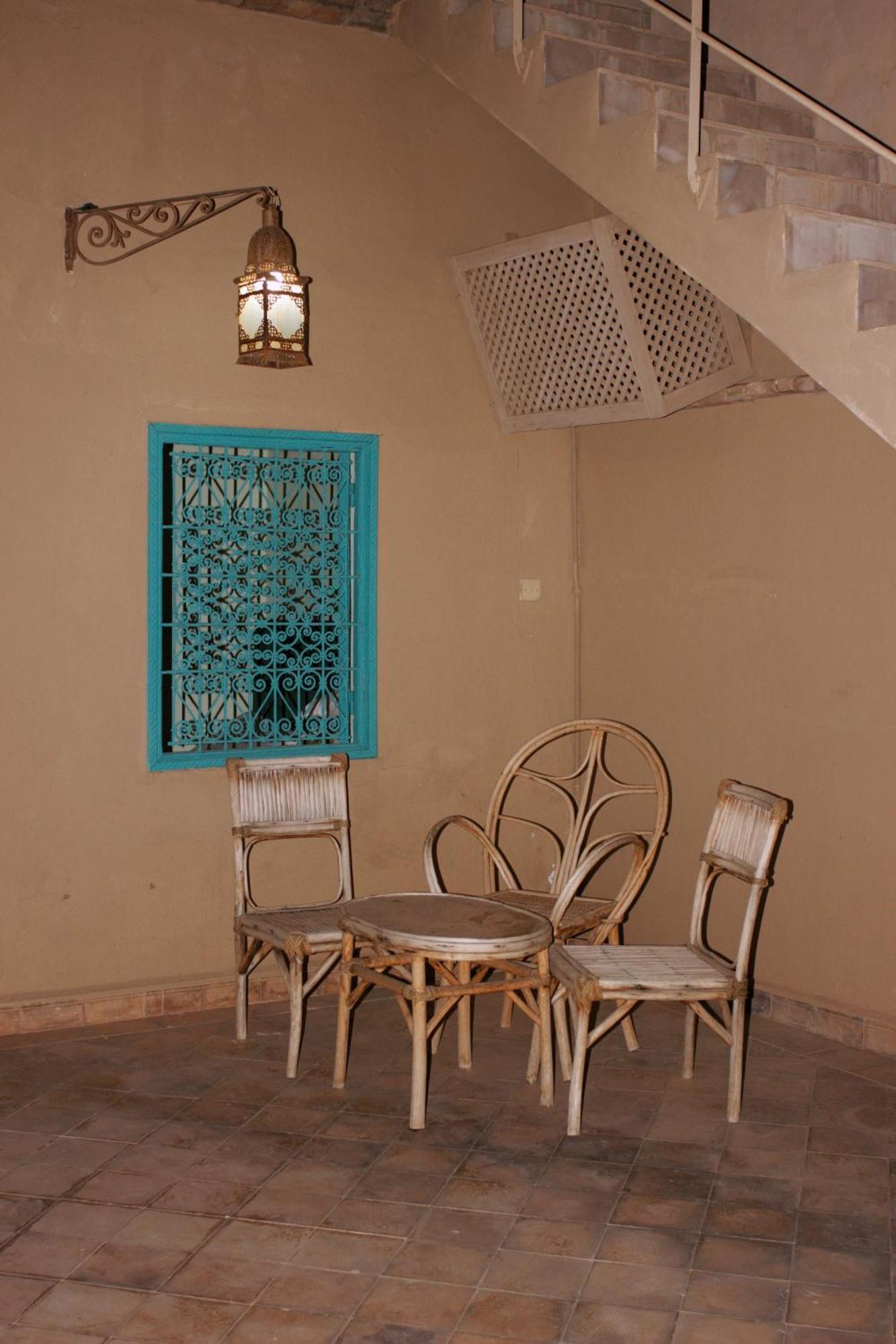 Riad Ahfir Taroudant Buitenkant foto
