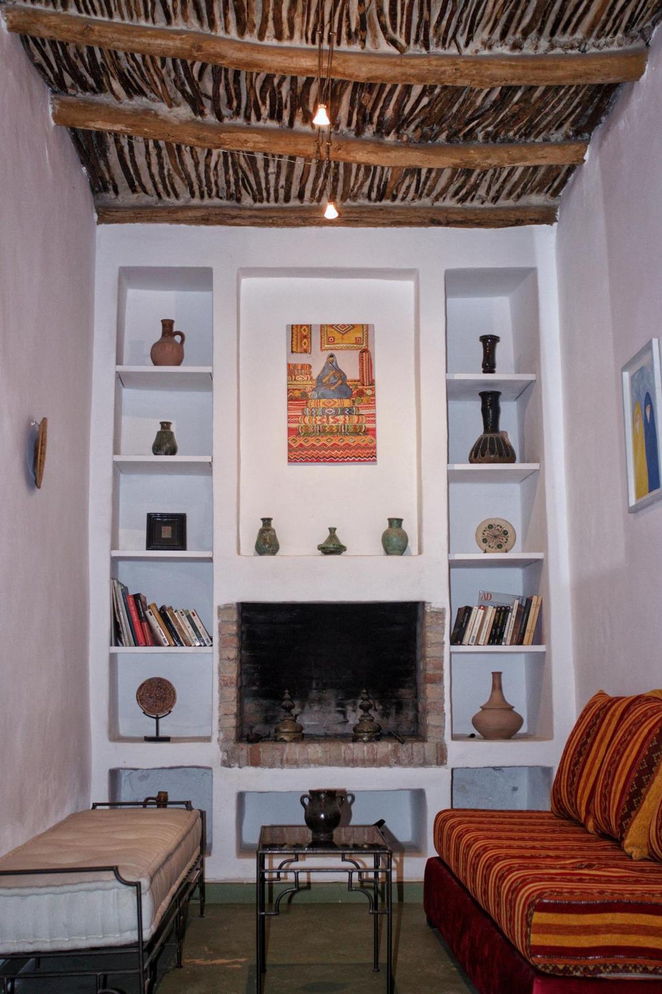 Riad Ahfir Taroudant Buitenkant foto