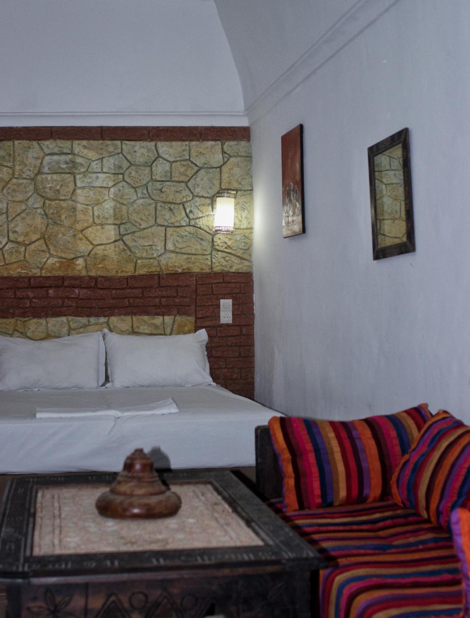 Riad Ahfir Taroudant Buitenkant foto