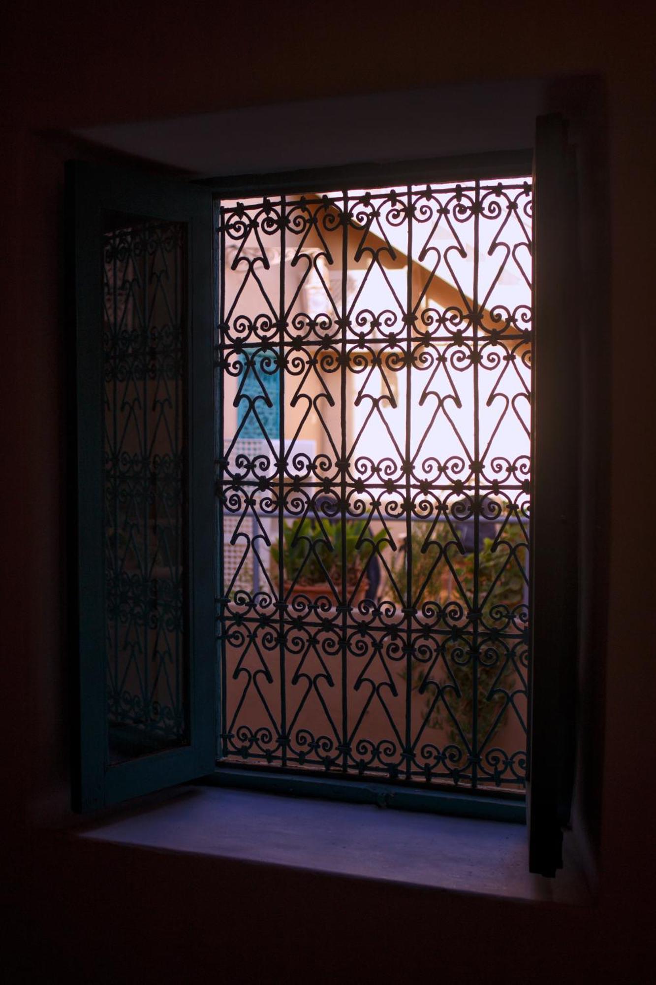Riad Ahfir Taroudant Buitenkant foto