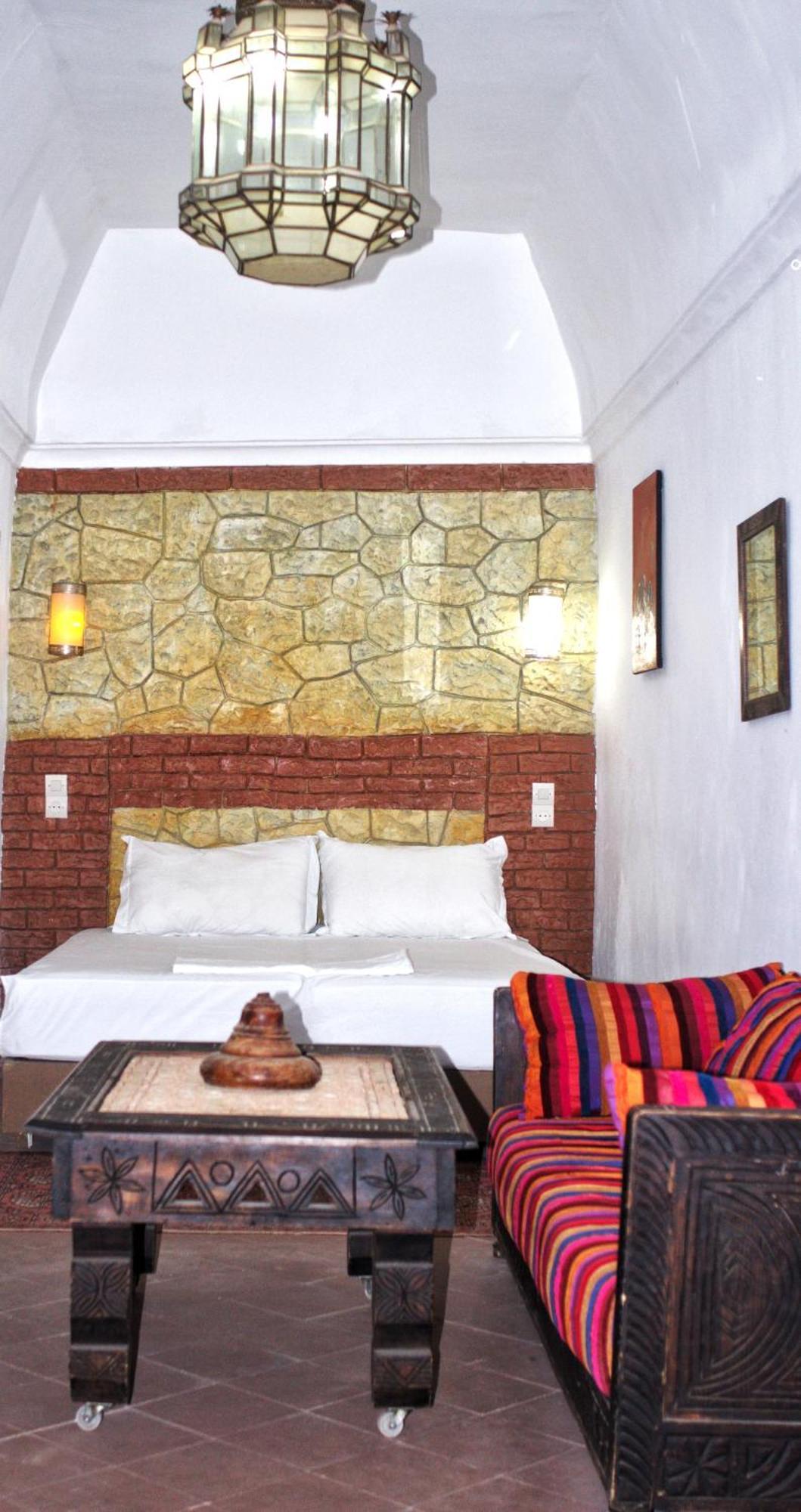 Riad Ahfir Taroudant Buitenkant foto