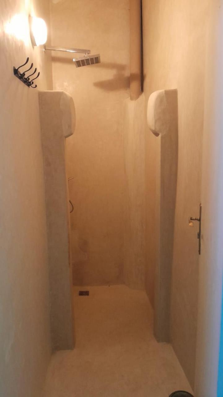 Riad Ahfir Taroudant Buitenkant foto