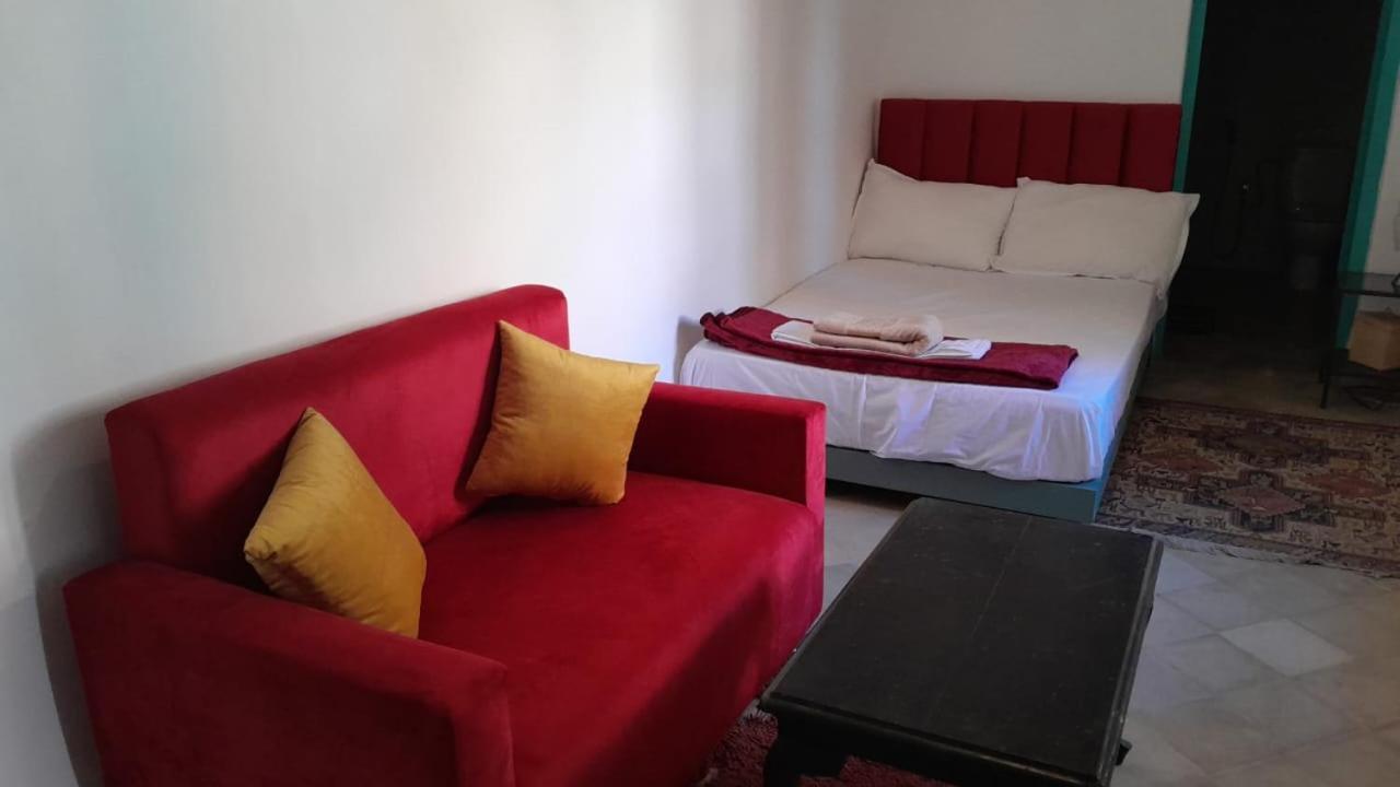 Riad Ahfir Taroudant Buitenkant foto