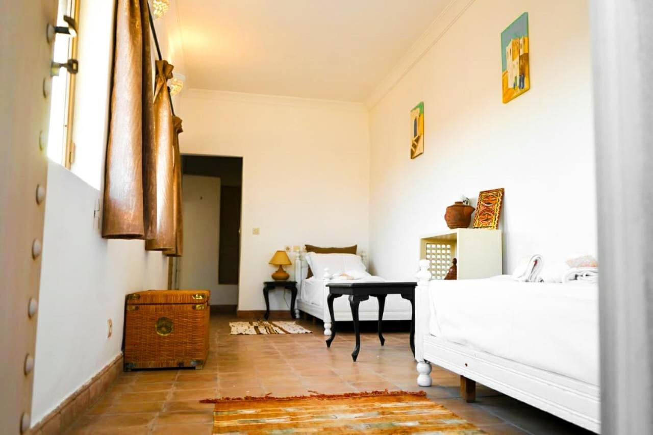 Riad Ahfir Taroudant Buitenkant foto