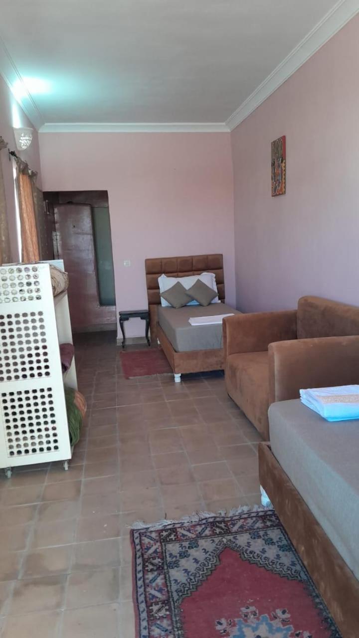 Riad Ahfir Taroudant Buitenkant foto