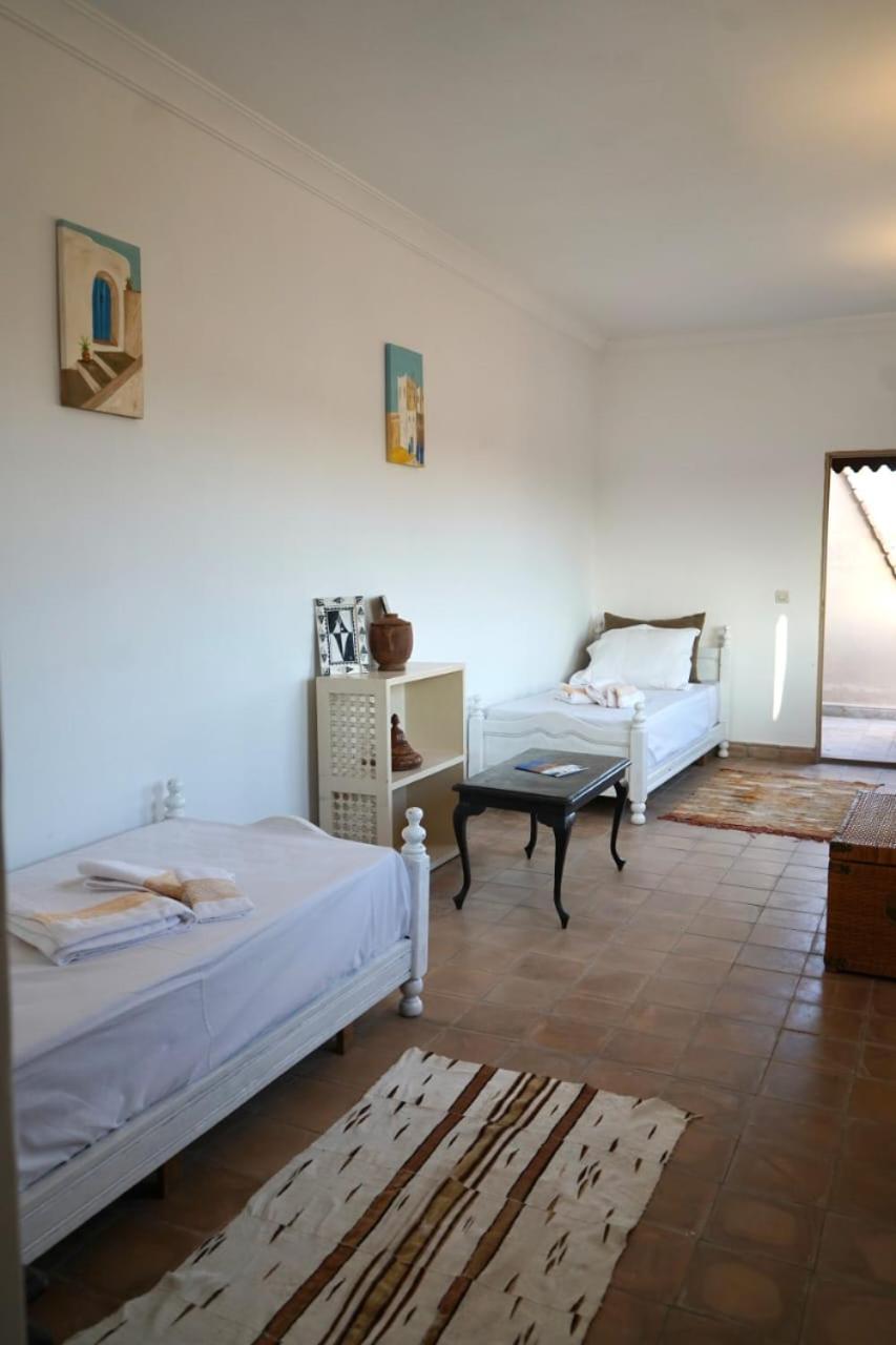 Riad Ahfir Taroudant Buitenkant foto