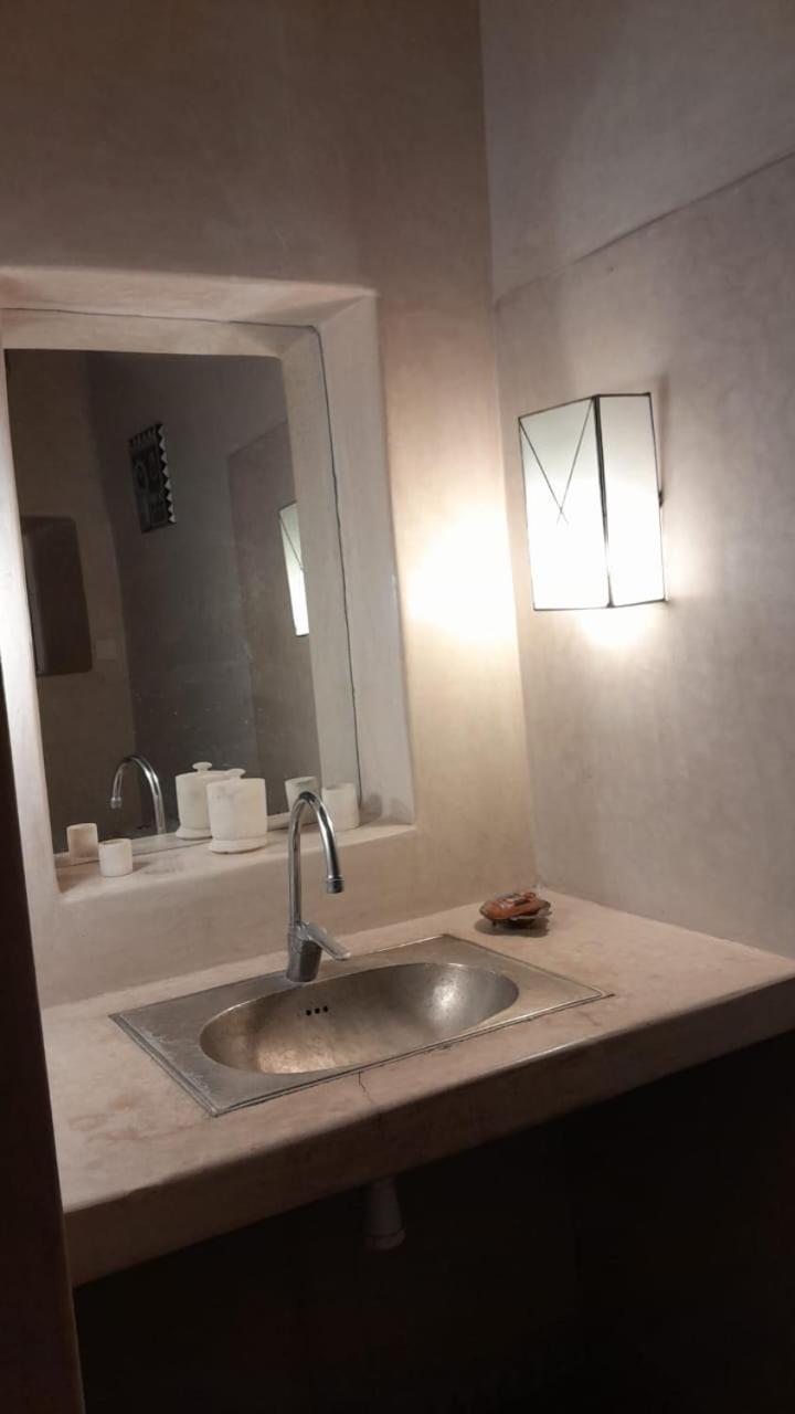 Riad Ahfir Taroudant Buitenkant foto