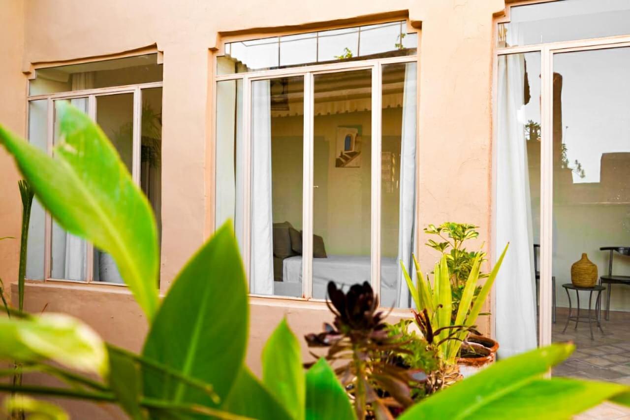 Riad Ahfir Taroudant Buitenkant foto